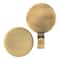 12 Pack: Copper Magnetic Wreath Hanger by Ashland®
